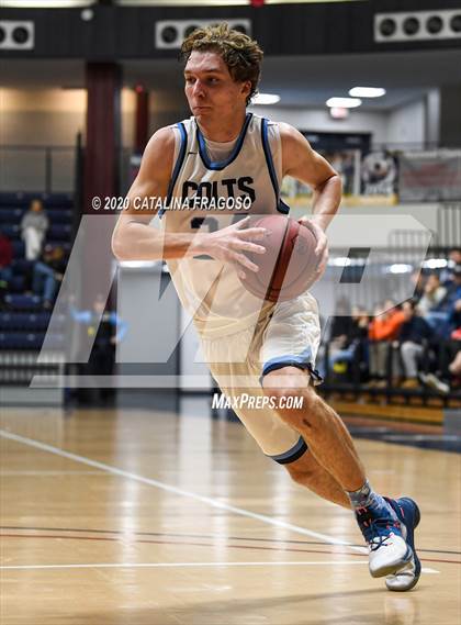 Thumbnail 2 in St. Joseph vs Christian Brothers Academy (Shore Classic Showcase) photogallery.