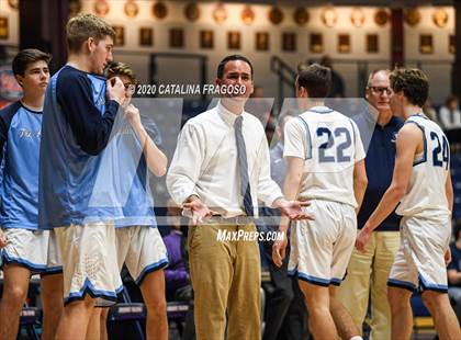 Thumbnail 3 in St. Joseph vs Christian Brothers Academy (Shore Classic Showcase) photogallery.