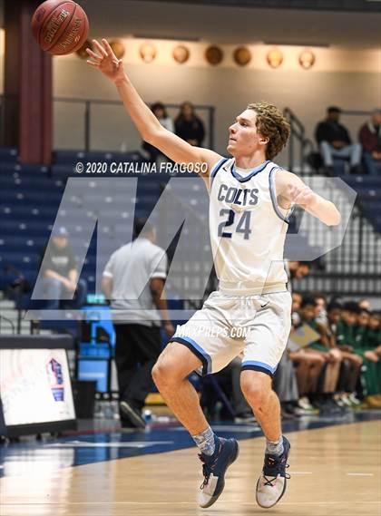 Thumbnail 3 in St. Joseph vs Christian Brothers Academy (Shore Classic Showcase) photogallery.