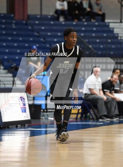 Thumbnail 1 in St. Joseph vs Christian Brothers Academy (Shore Classic Showcase) photogallery.