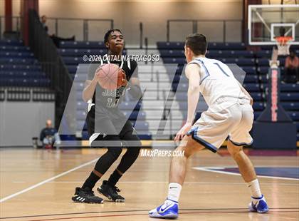 Thumbnail 3 in St. Joseph vs Christian Brothers Academy (Shore Classic Showcase) photogallery.