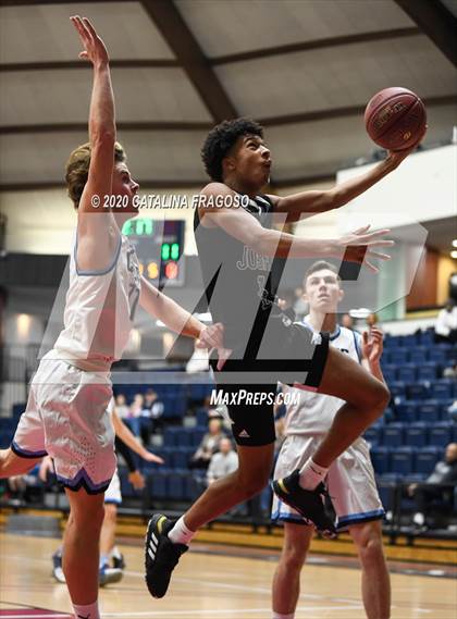 Thumbnail 2 in St. Joseph vs Christian Brothers Academy (Shore Classic Showcase) photogallery.