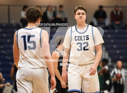 Thumbnail 1 in St. Joseph vs Christian Brothers Academy (Shore Classic Showcase) photogallery.