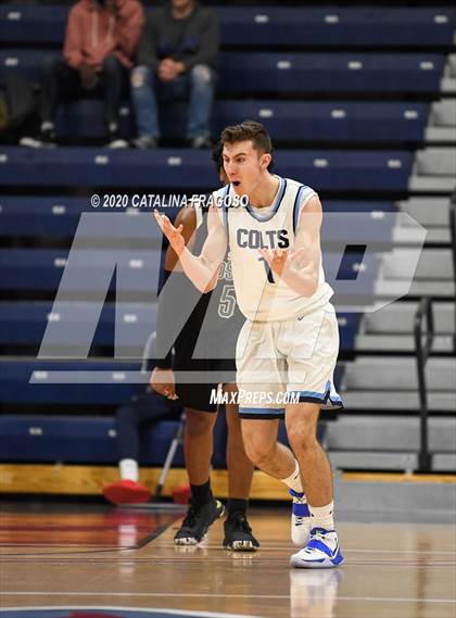 Thumbnail 3 in St. Joseph vs Christian Brothers Academy (Shore Classic Showcase) photogallery.