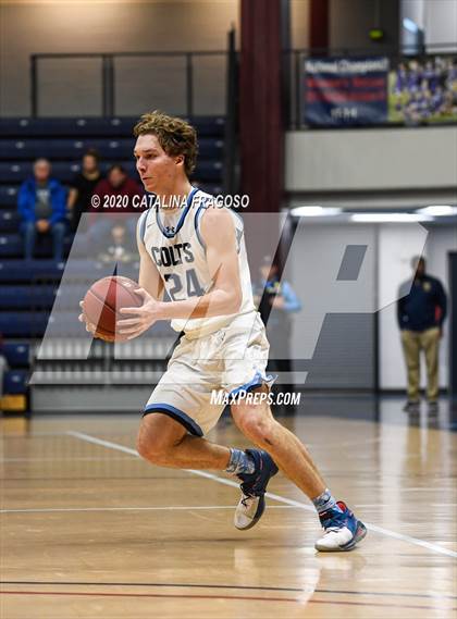 Thumbnail 1 in St. Joseph vs Christian Brothers Academy (Shore Classic Showcase) photogallery.