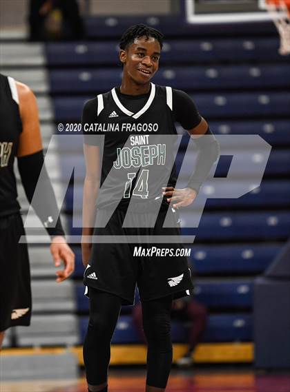 Thumbnail 1 in St. Joseph vs Christian Brothers Academy (Shore Classic Showcase) photogallery.