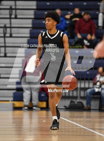 Thumbnail 3 in St. Joseph vs Christian Brothers Academy (Shore Classic Showcase) photogallery.