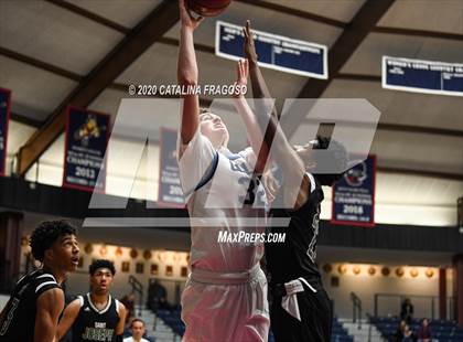 Thumbnail 1 in St. Joseph vs Christian Brothers Academy (Shore Classic Showcase) photogallery.