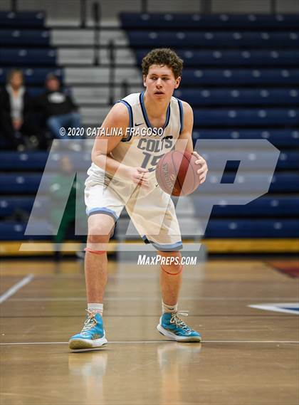 Thumbnail 2 in St. Joseph vs Christian Brothers Academy (Shore Classic Showcase) photogallery.