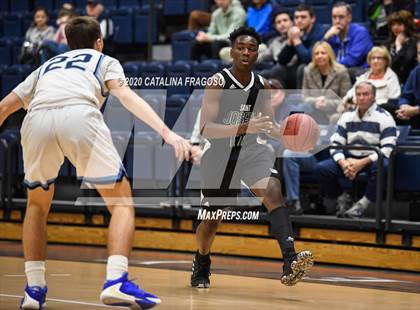 Thumbnail 2 in St. Joseph vs Christian Brothers Academy (Shore Classic Showcase) photogallery.