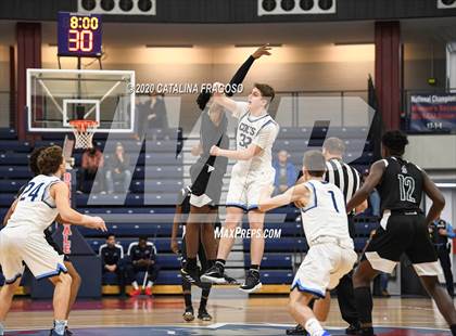 Thumbnail 2 in St. Joseph vs Christian Brothers Academy (Shore Classic Showcase) photogallery.
