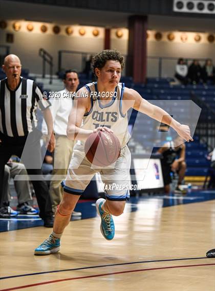 Thumbnail 1 in St. Joseph vs Christian Brothers Academy (Shore Classic Showcase) photogallery.