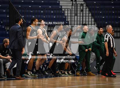 Thumbnail 3 in St. Joseph vs Christian Brothers Academy (Shore Classic Showcase) photogallery.