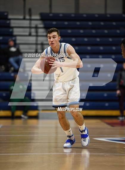 Thumbnail 1 in St. Joseph vs Christian Brothers Academy (Shore Classic Showcase) photogallery.