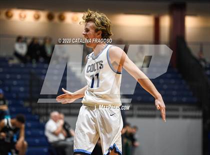 Thumbnail 2 in St. Joseph vs Christian Brothers Academy (Shore Classic Showcase) photogallery.