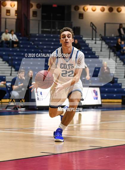 Thumbnail 1 in St. Joseph vs Christian Brothers Academy (Shore Classic Showcase) photogallery.