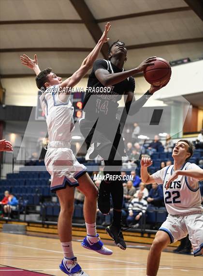 Thumbnail 1 in St. Joseph vs Christian Brothers Academy (Shore Classic Showcase) photogallery.
