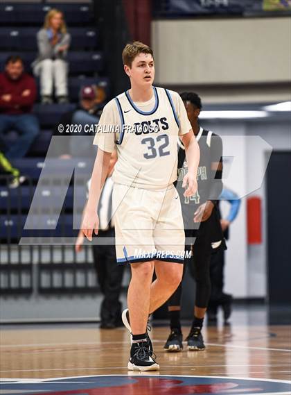 Thumbnail 3 in St. Joseph vs Christian Brothers Academy (Shore Classic Showcase) photogallery.