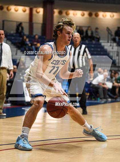 Thumbnail 2 in St. Joseph vs Christian Brothers Academy (Shore Classic Showcase) photogallery.