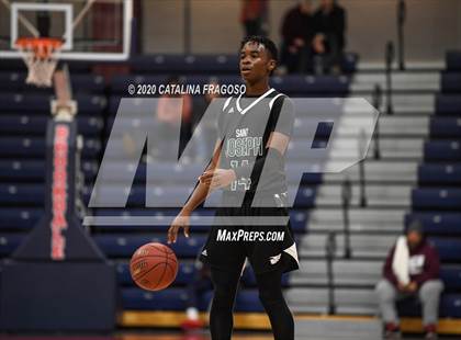 Thumbnail 3 in St. Joseph vs Christian Brothers Academy (Shore Classic Showcase) photogallery.