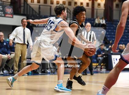 Thumbnail 1 in St. Joseph vs Christian Brothers Academy (Shore Classic Showcase) photogallery.
