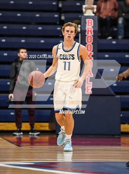 Thumbnail 2 in St. Joseph vs Christian Brothers Academy (Shore Classic Showcase) photogallery.