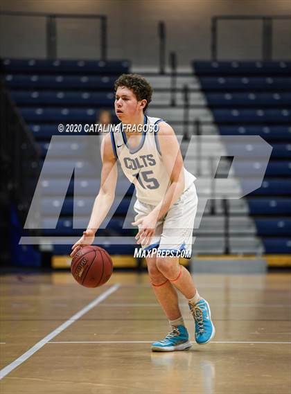 Thumbnail 3 in St. Joseph vs Christian Brothers Academy (Shore Classic Showcase) photogallery.