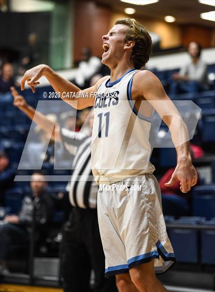 Thumbnail 2 in St. Joseph vs Christian Brothers Academy (Shore Classic Showcase) photogallery.