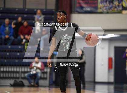 Thumbnail 1 in St. Joseph vs Christian Brothers Academy (Shore Classic Showcase) photogallery.
