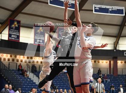 Thumbnail 3 in St. Joseph vs Christian Brothers Academy (Shore Classic Showcase) photogallery.