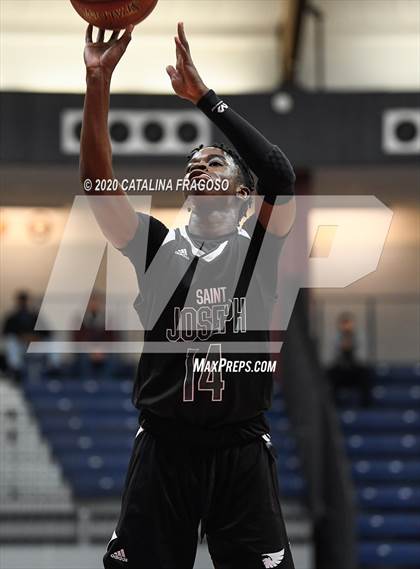 Thumbnail 2 in St. Joseph vs Christian Brothers Academy (Shore Classic Showcase) photogallery.
