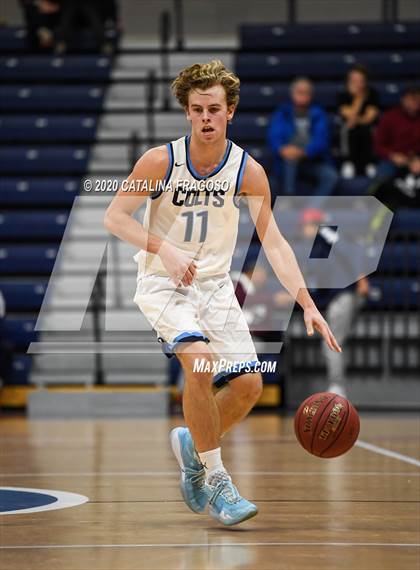Thumbnail 3 in St. Joseph vs Christian Brothers Academy (Shore Classic Showcase) photogallery.