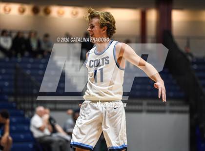 Thumbnail 3 in St. Joseph vs Christian Brothers Academy (Shore Classic Showcase) photogallery.