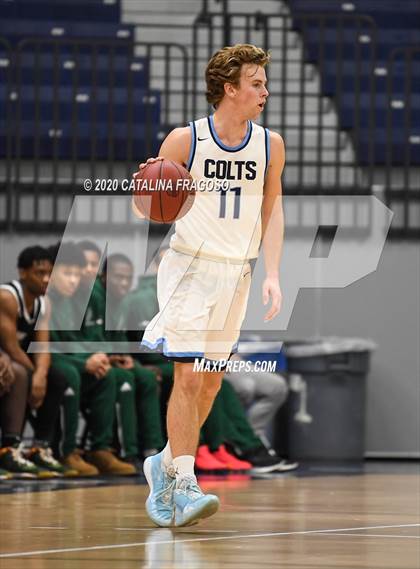 Thumbnail 2 in St. Joseph vs Christian Brothers Academy (Shore Classic Showcase) photogallery.