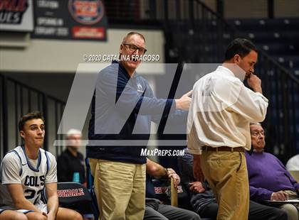 Thumbnail 1 in St. Joseph vs Christian Brothers Academy (Shore Classic Showcase) photogallery.
