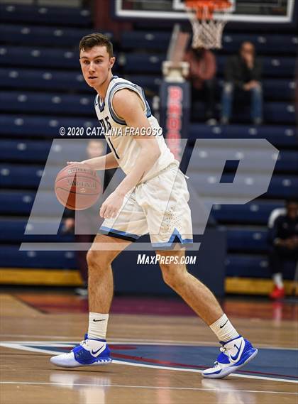 Thumbnail 2 in St. Joseph vs Christian Brothers Academy (Shore Classic Showcase) photogallery.