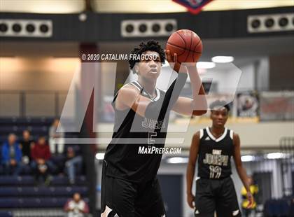 Thumbnail 1 in St. Joseph vs Christian Brothers Academy (Shore Classic Showcase) photogallery.