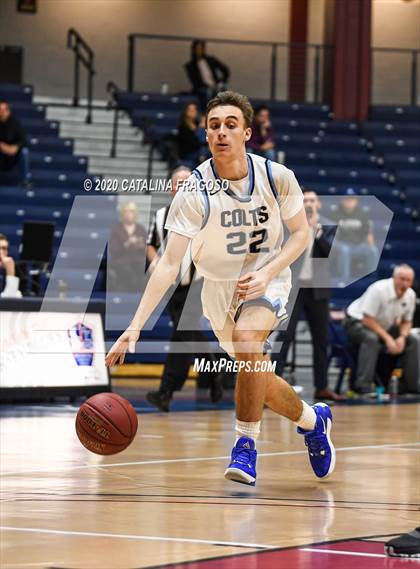 Thumbnail 3 in St. Joseph vs Christian Brothers Academy (Shore Classic Showcase) photogallery.