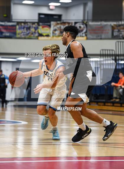 Thumbnail 2 in St. Joseph vs Christian Brothers Academy (Shore Classic Showcase) photogallery.