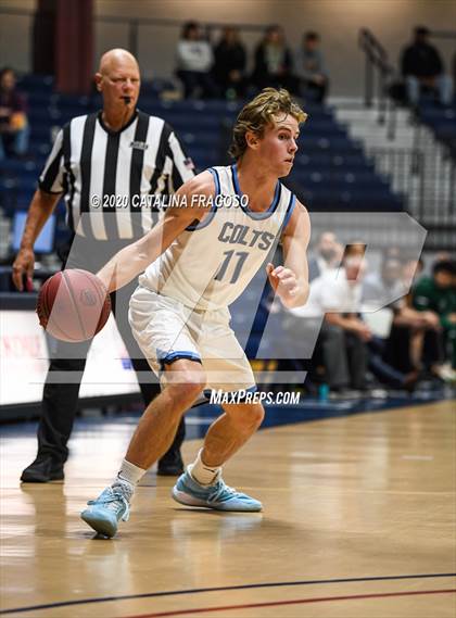 Thumbnail 3 in St. Joseph vs Christian Brothers Academy (Shore Classic Showcase) photogallery.