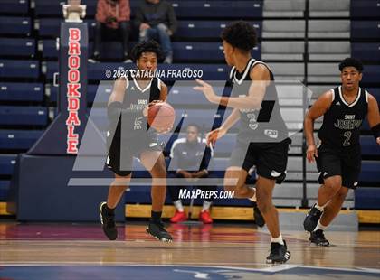 Thumbnail 2 in St. Joseph vs Christian Brothers Academy (Shore Classic Showcase) photogallery.