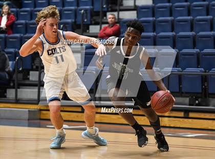 Thumbnail 1 in St. Joseph vs Christian Brothers Academy (Shore Classic Showcase) photogallery.