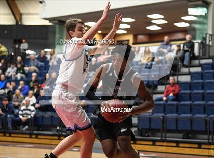 Thumbnail 2 in St. Joseph vs Christian Brothers Academy (Shore Classic Showcase) photogallery.