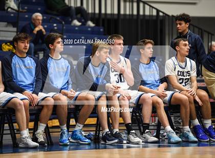 Thumbnail 1 in St. Joseph vs Christian Brothers Academy (Shore Classic Showcase) photogallery.