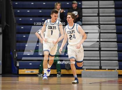 Thumbnail 1 in St. Joseph vs Christian Brothers Academy (Shore Classic Showcase) photogallery.