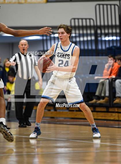Thumbnail 3 in St. Joseph vs Christian Brothers Academy (Shore Classic Showcase) photogallery.