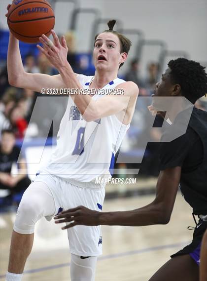 Thumbnail 1 in Peak to Peak Boy's Basketball (Extending the Season) photogallery.