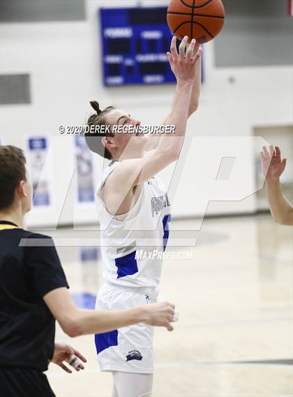 Thumbnail 1 in Peak to Peak Boy's Basketball (Extending the Season) photogallery.