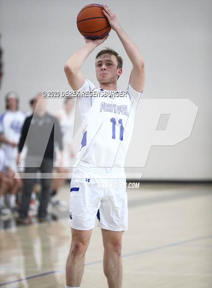 Thumbnail 3 in Peak to Peak Boy's Basketball (Extending the Season) photogallery.