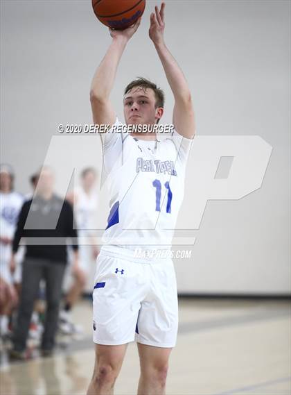 Thumbnail 1 in Peak to Peak Boy's Basketball (Extending the Season) photogallery.